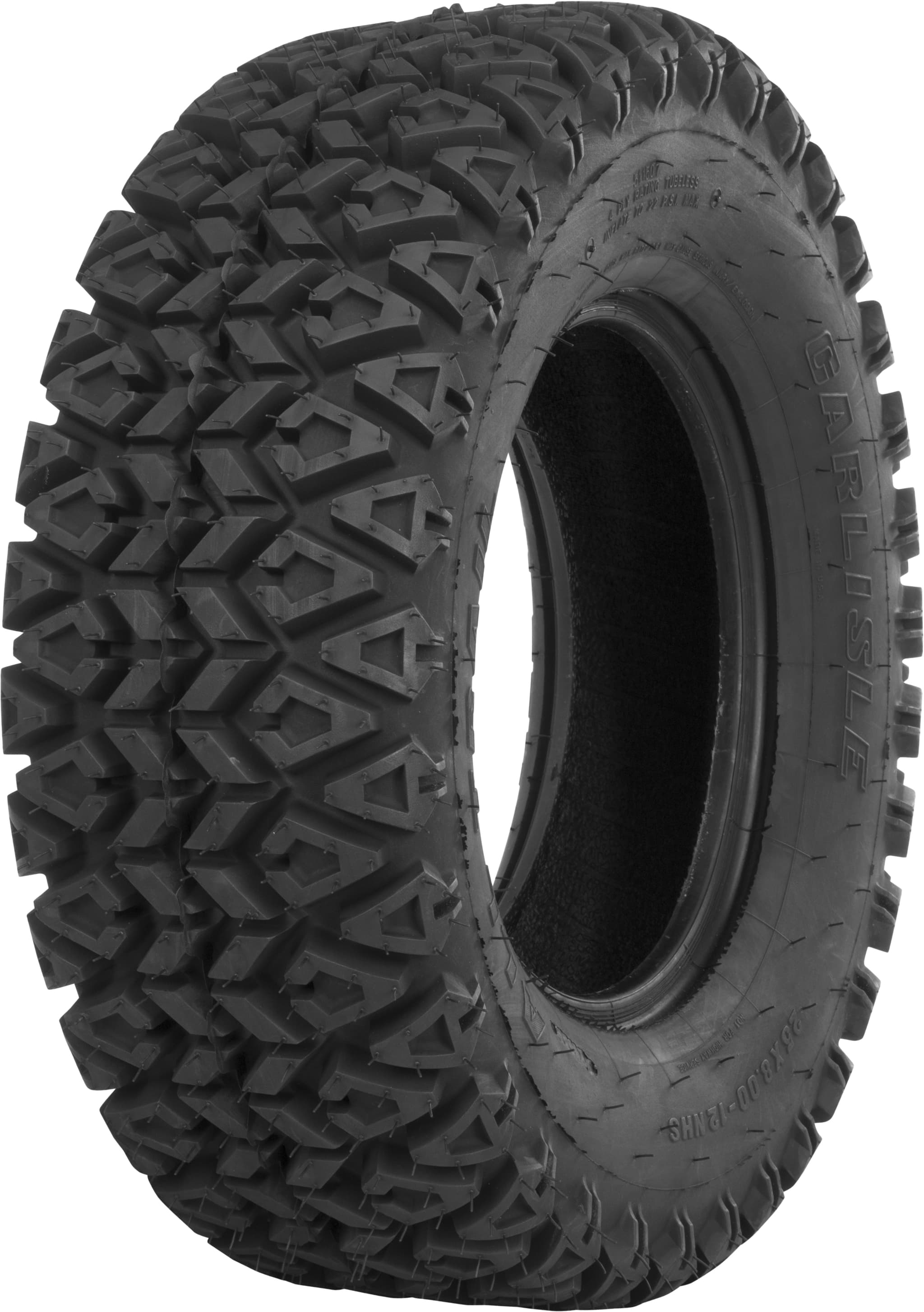 Carlisle 23X10.50-12NHS 4PR All Trail