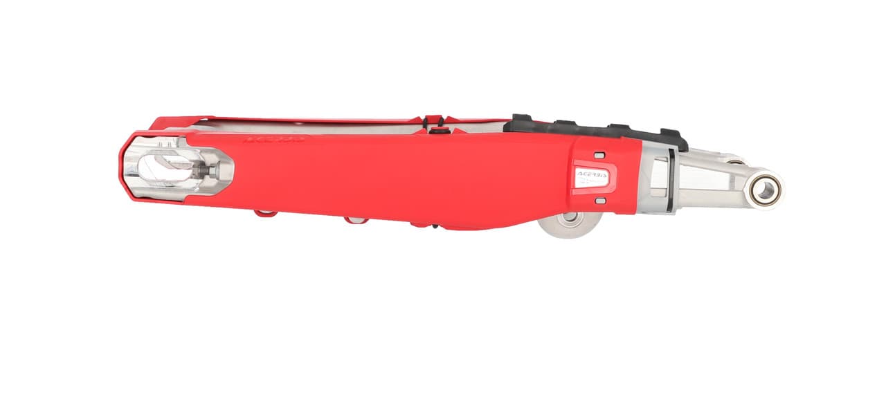 Acerbis Teketmagnet Swingarm Protectors KTM Red