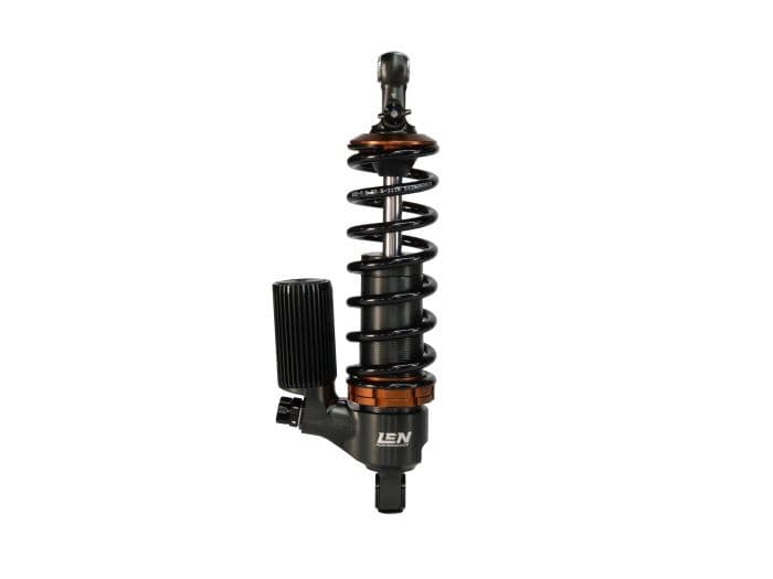 Len Performance Front Track Shock Lynx