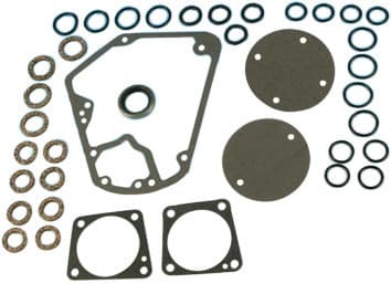 James Gaskets Gasket Cam Change W/Paper Kit W/Paper 25225-70-K