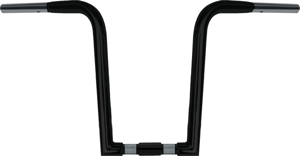 Wild 1 Chubby 12" Outlawz Ape Springr Satin Black