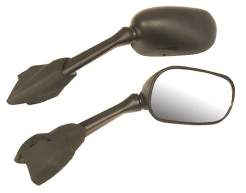 MIRROR RIGHT BLACK YAMAHA 5VX-26290-00
