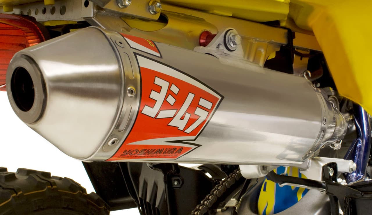 Yoshimura Signature RS-2 Full System Exhaust Ss-Al-Ss