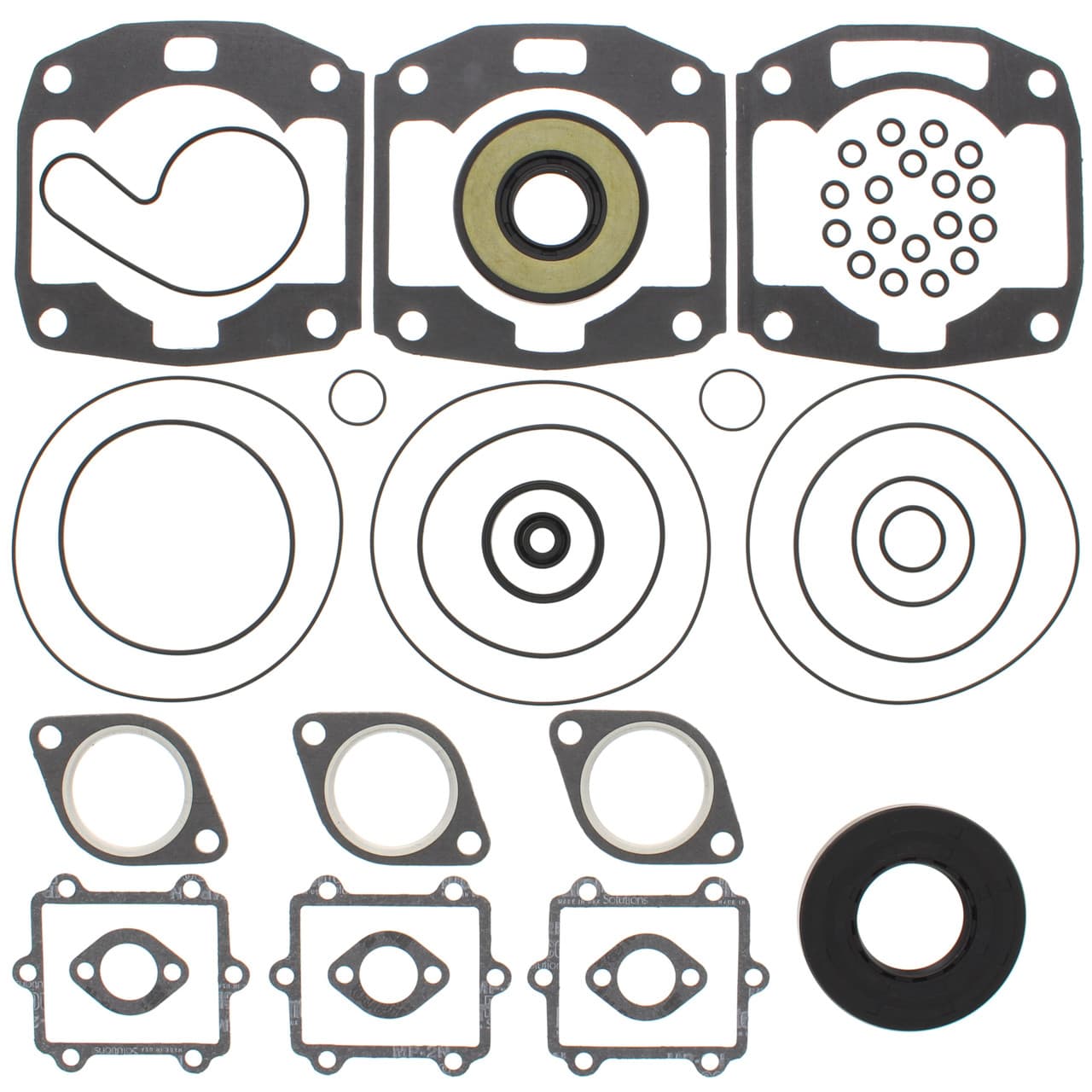 Vertex Gasket Kit- Thndrcat/Mt Cat 93-94