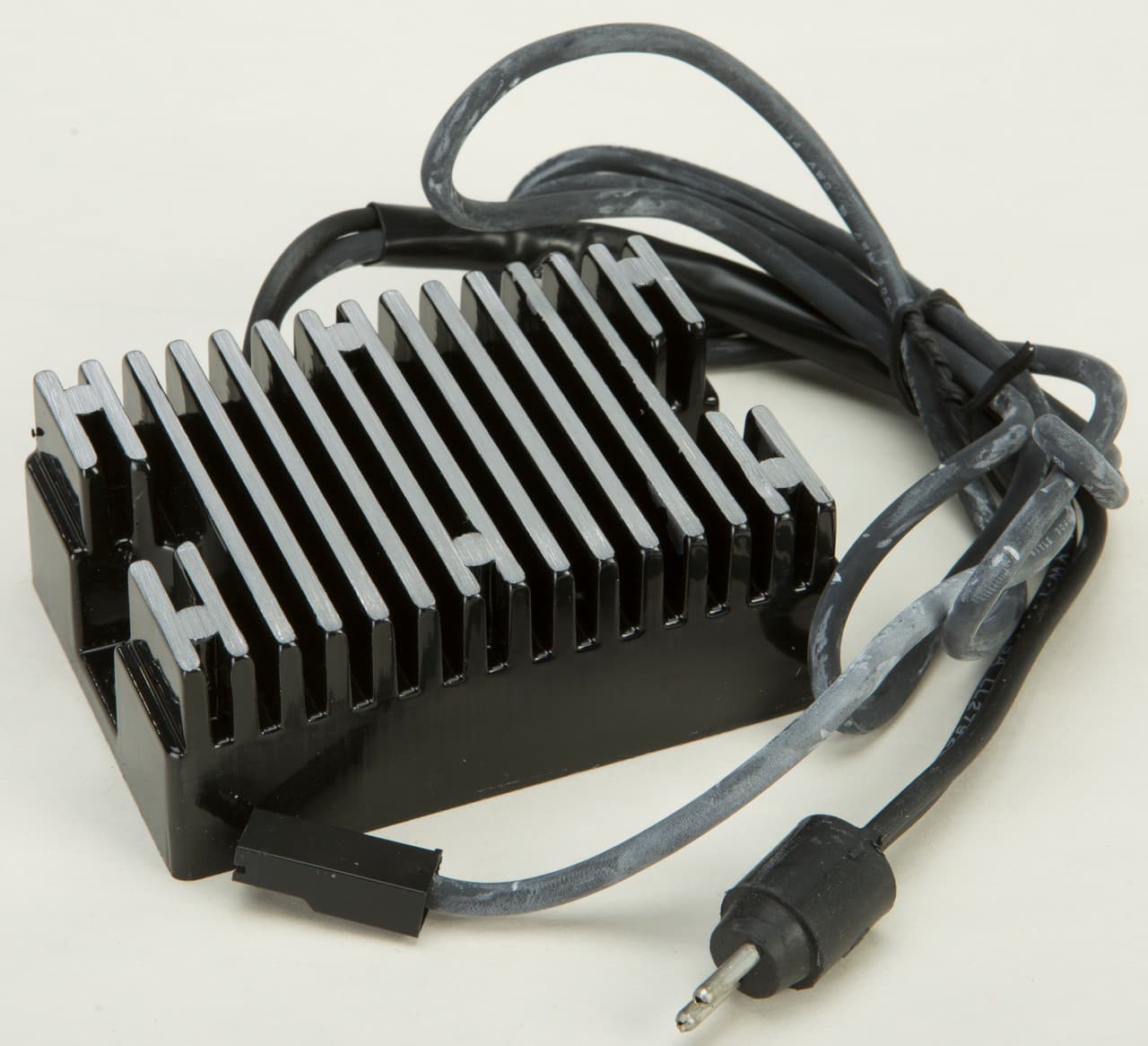 HardDrive Regulator Black XL `92-93 OEM 74523-92