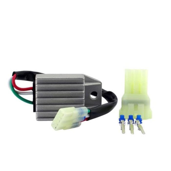 VOLTAGE REGULATOR RECTIFIER