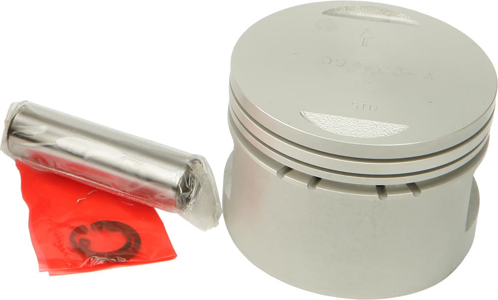 HDTWIN REPL PISTON 1340CC 8.5:1 STD EACH