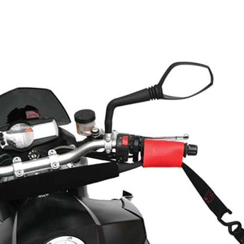 BAR-HARNESS RED 32" WIDE CD1