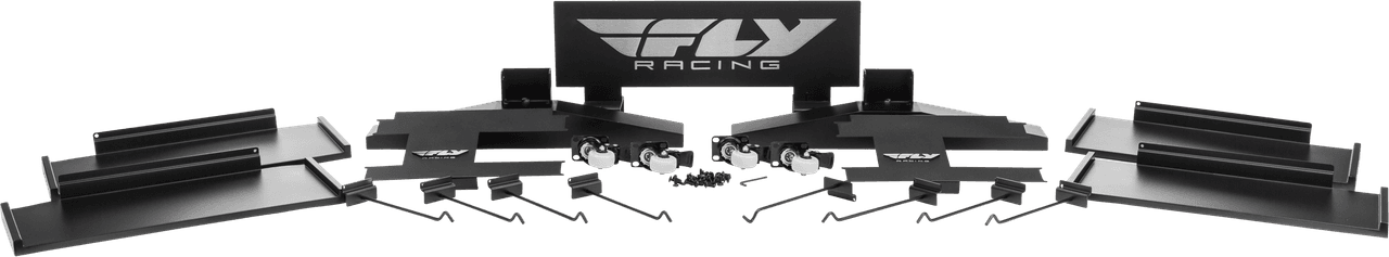 Fly Racing Goggle Display Box 2 Accessories