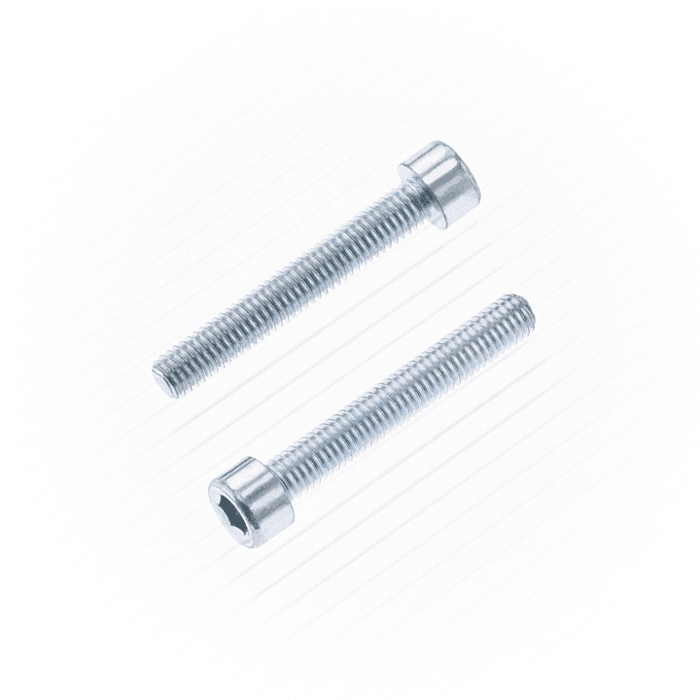 Bolt Smooth Socket Head Allen Bolts 6X1.0X40MM 10/Pack