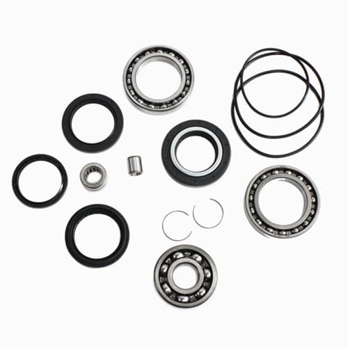 All Balls Rear Differential Bearing And Seal Kit
