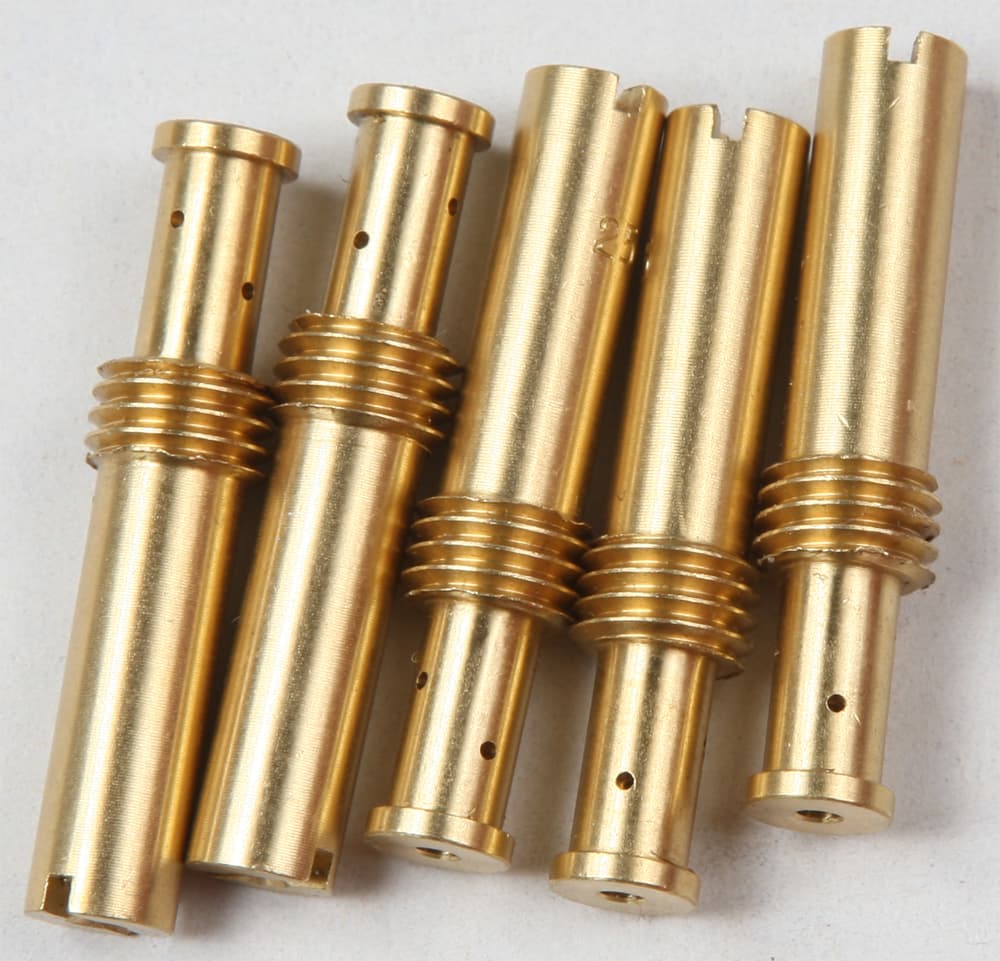 Cycle Pro S&S Slow Jets #.025 5/Pack