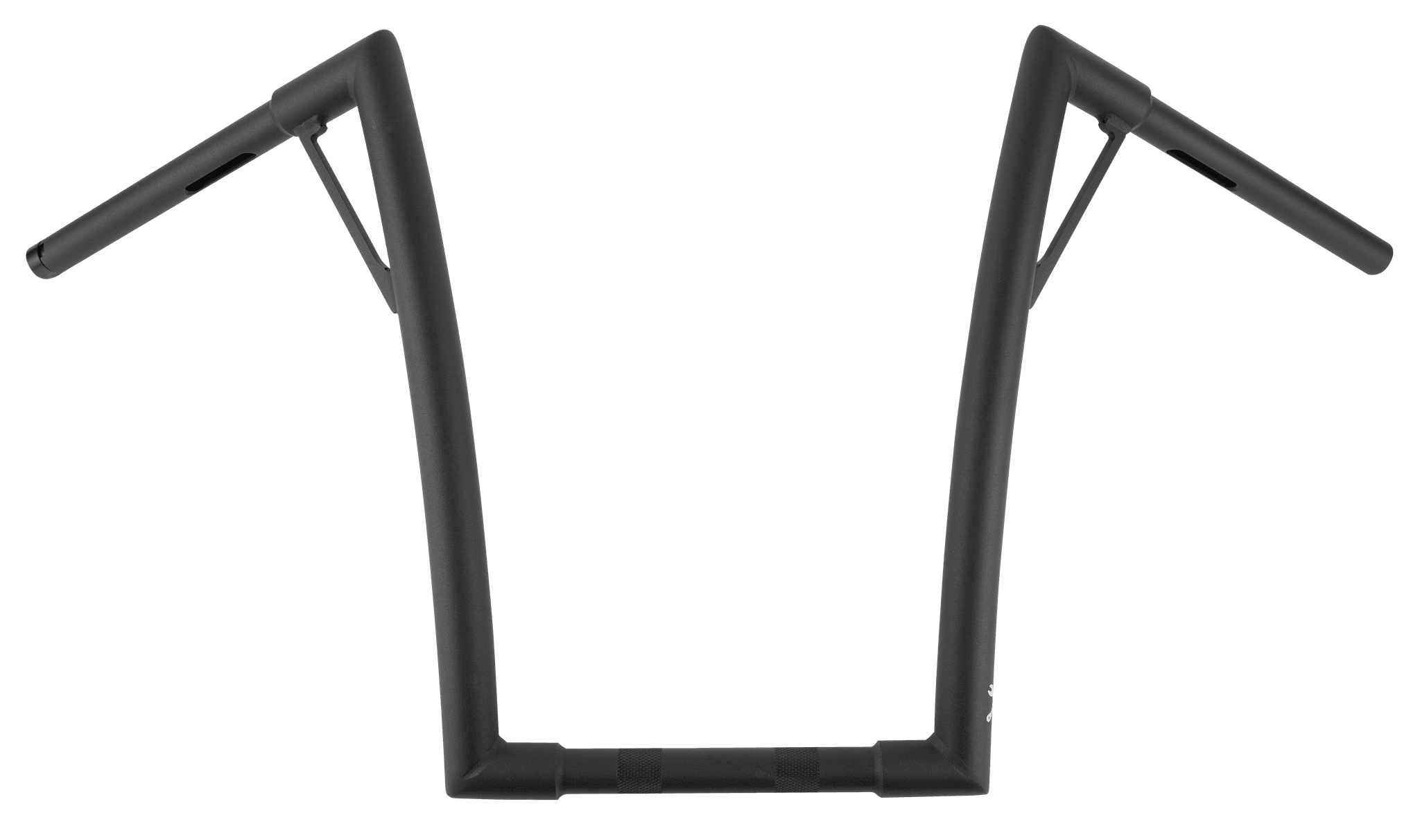 LOUIE 16" BAR 1.25" MATTE BLACK