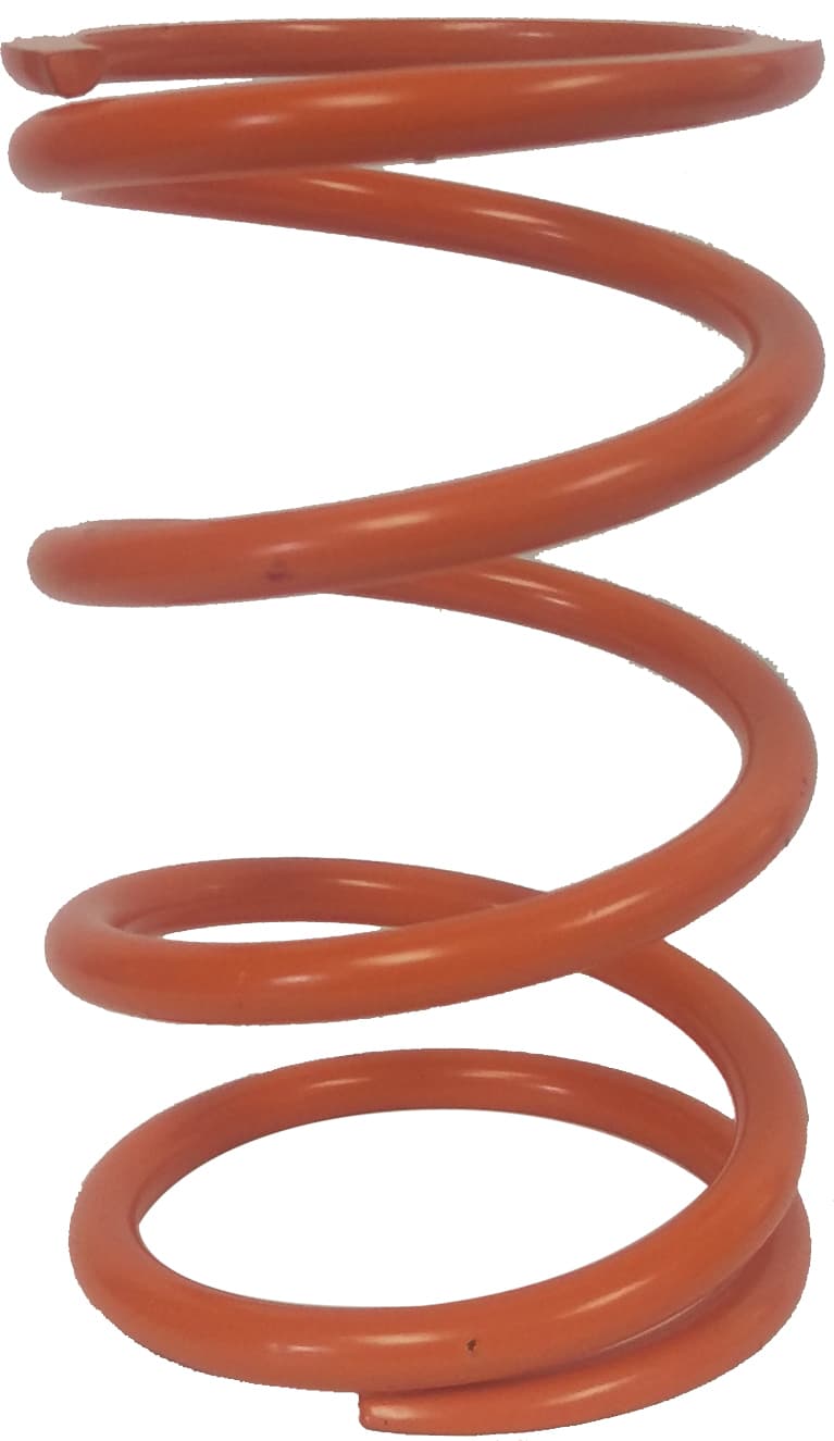 Venom Products Qrs Secondary Spring Orange/Blue 180-303LBS Ski-Doo