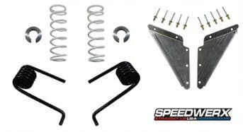 Speedwerx Heavy Duty Spring Kit 200 Youth Sled 100 Lb+