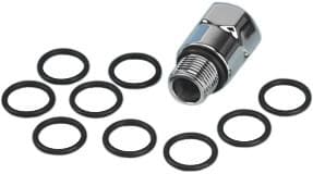 James Gaskets Gasket Oring Oil Line Connectr Twin Cam B Motor 10/Pack 11326