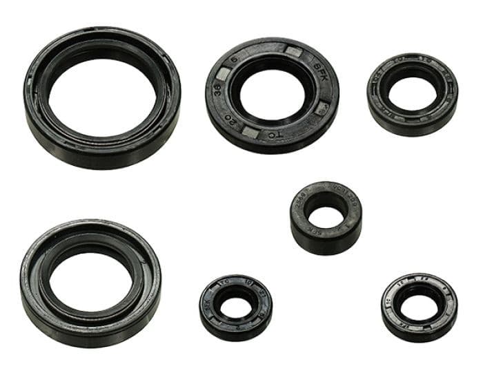 NAMURA ENGINE OIL SEAL SET 7PCS