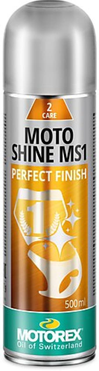 Motorex Moto Shine MS1 500ML 12/CASE
