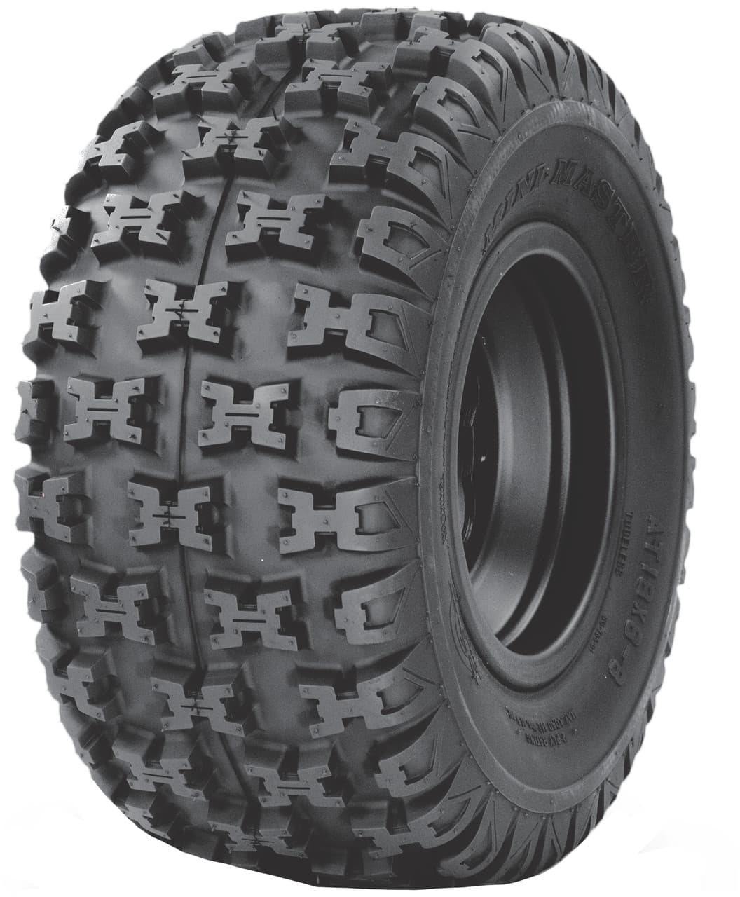 Gbc Tire Mini Master Rear 18X8-8 Bias LR182LBS