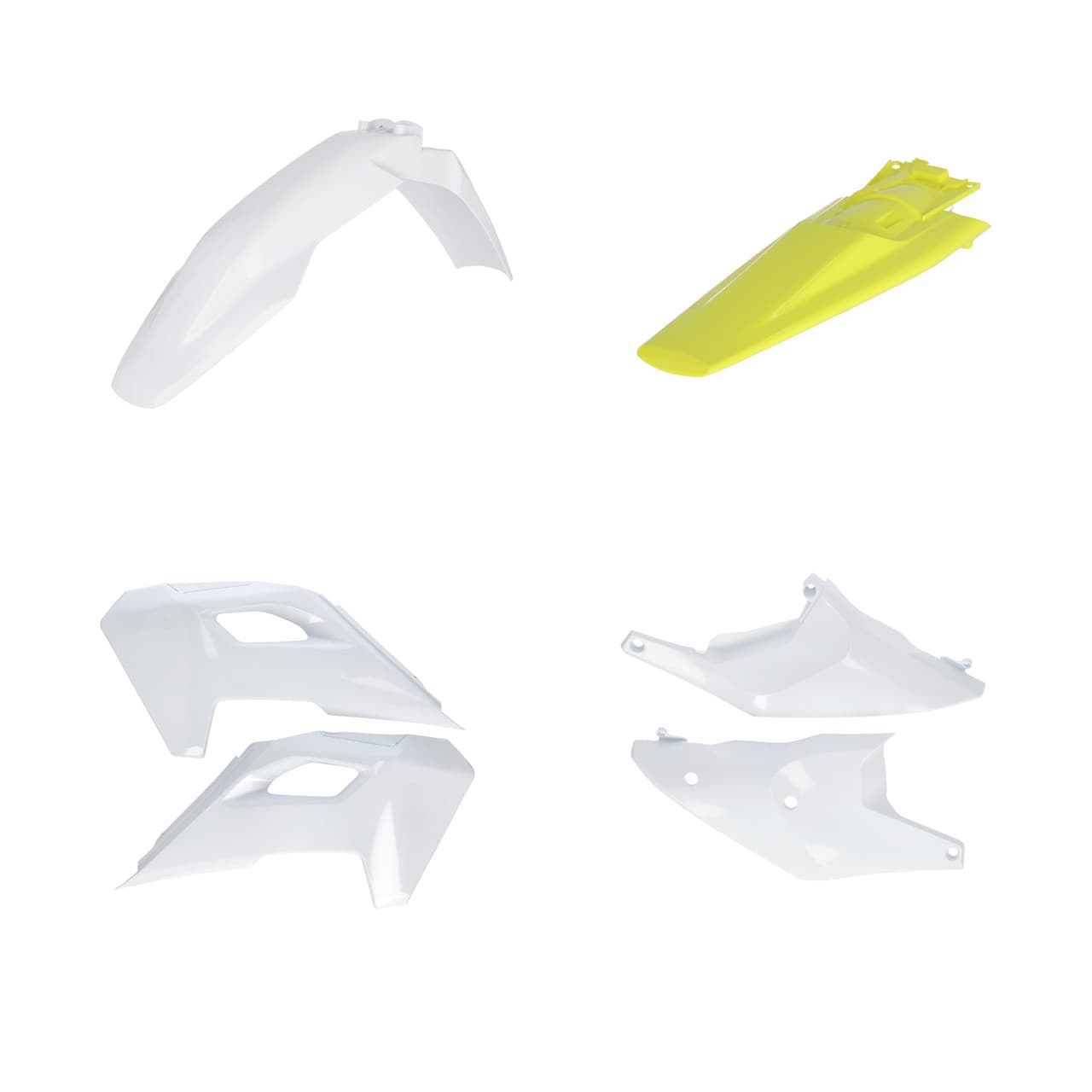Acerbis Plastic Kit Husqvarna Original