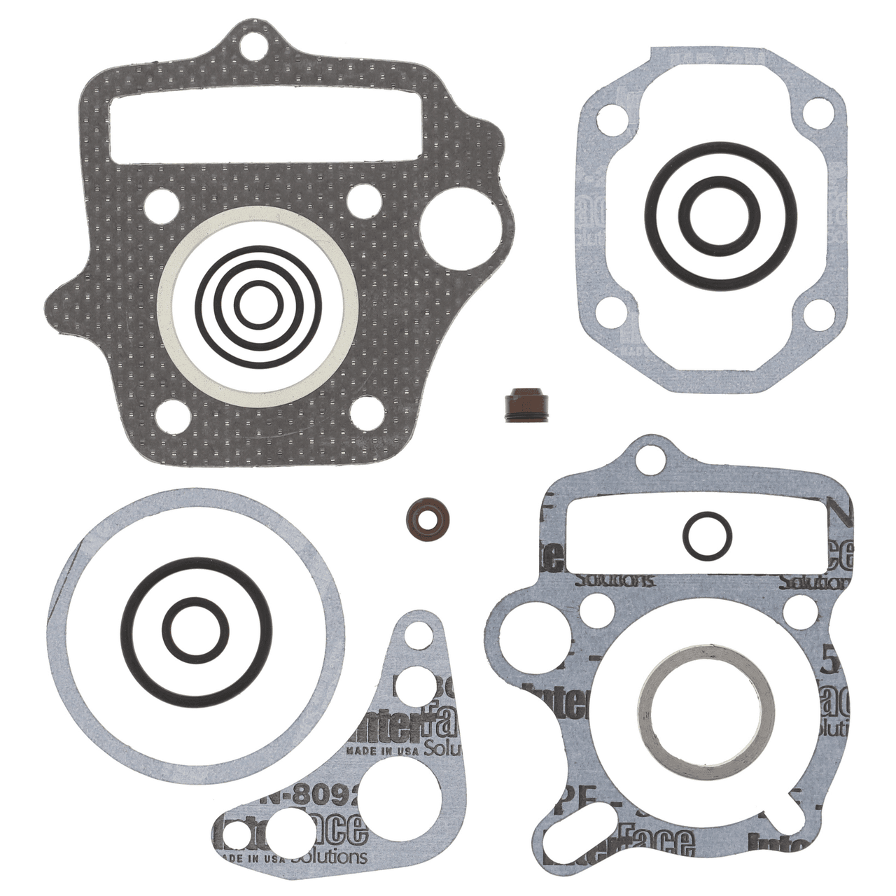 Vertex Top End Gaskets