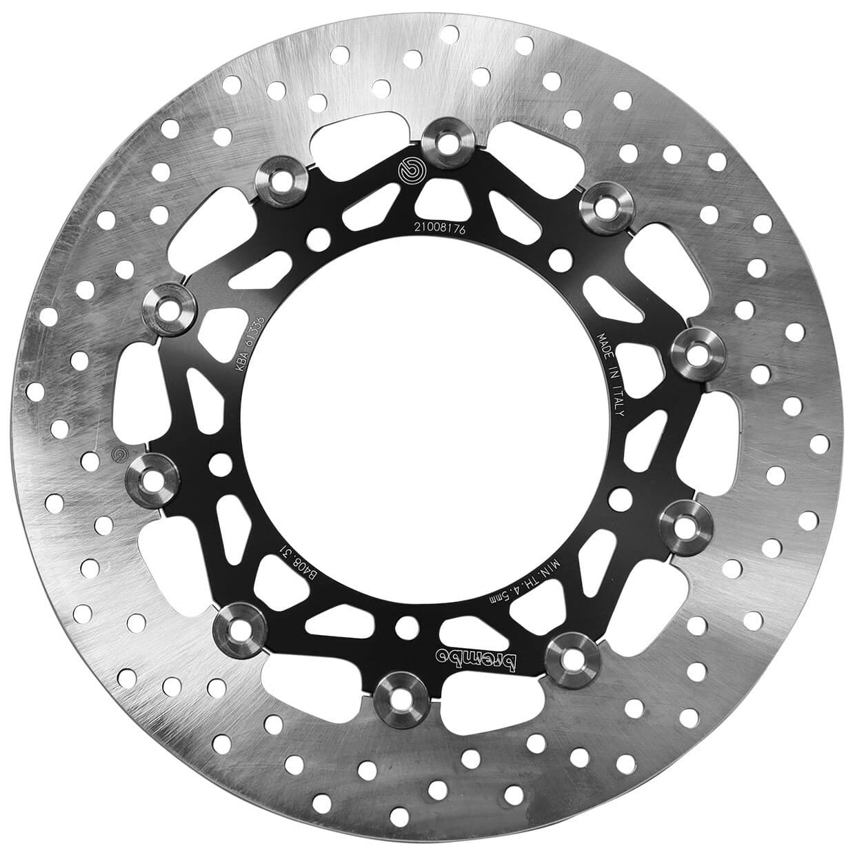 Brembo Serie Oro Front Rotor Floating