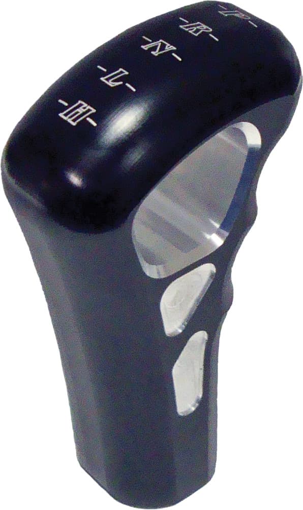 Modquad Gear Shift Grip Black Rzr