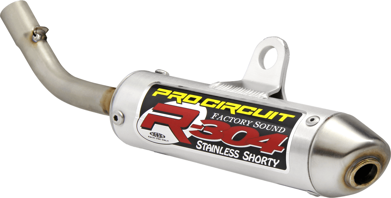 304R SILENCER KTM/GAS/HUS 65