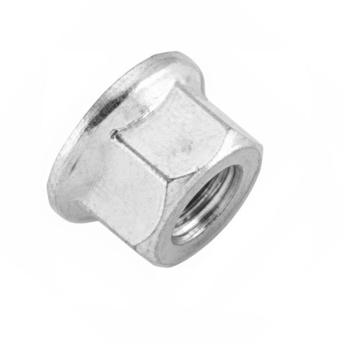 10MM X 1.25 TP FLAT BASE OEM STYLE LUG NUT