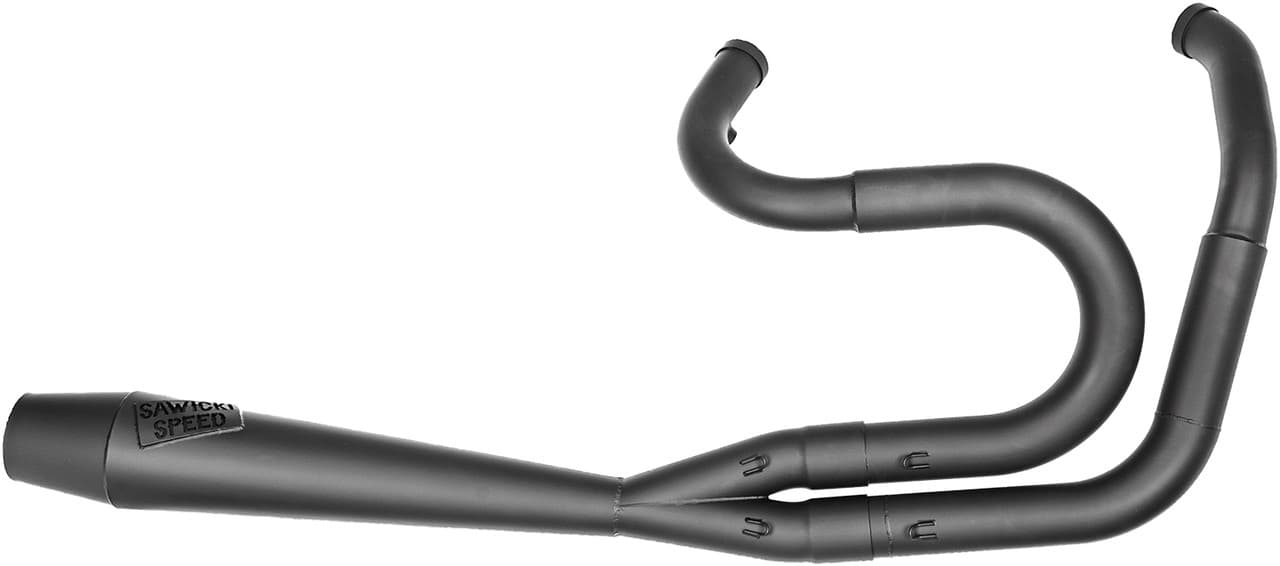Sawicki 2IN1 Dyna Full Length Cannon Big Inch Black