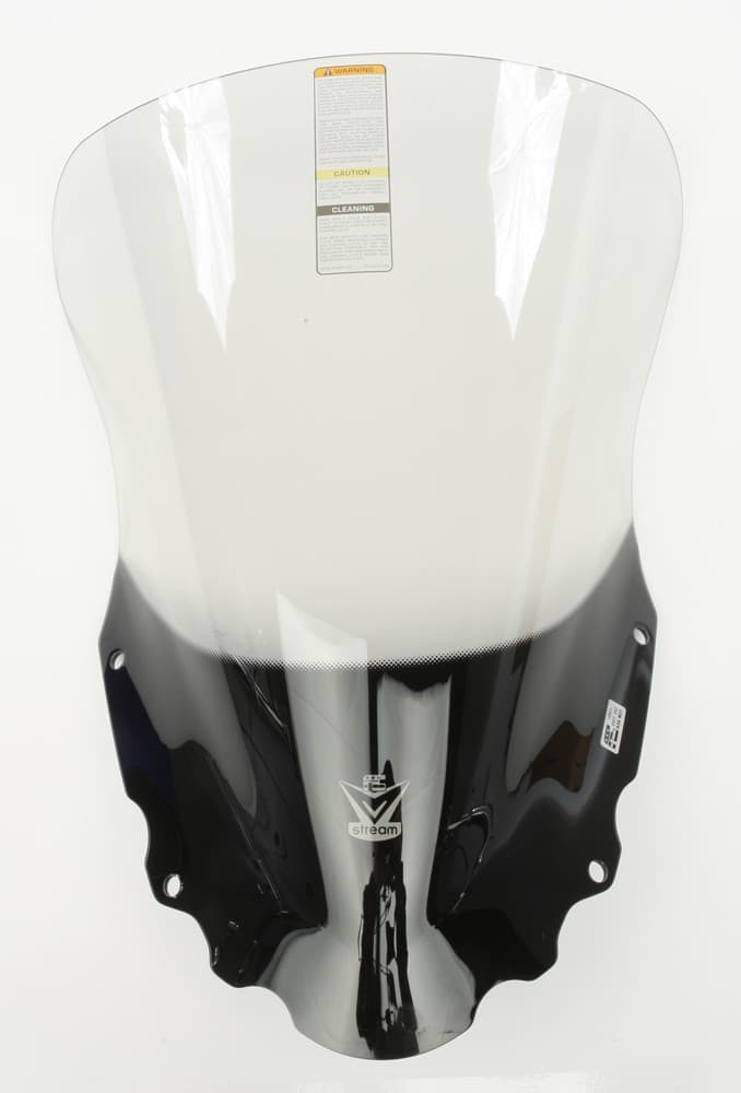 National Cycle Vstream Sport/Tour Windscreen Light Smoke Kawasaki