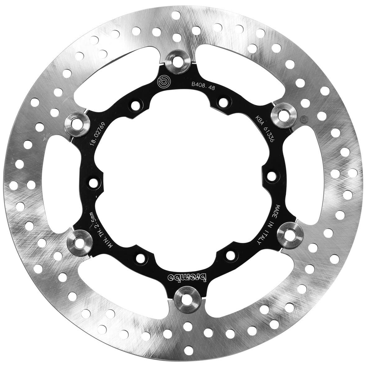 Brembo Serie Oro Front Rotor Floating