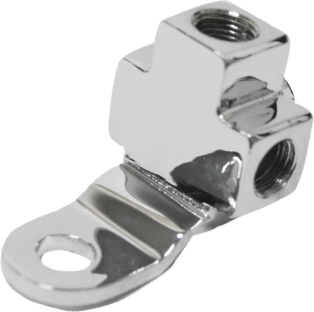 HardDrive HD Brake Tee OE# 83566-51 1 Center Inverted Flare