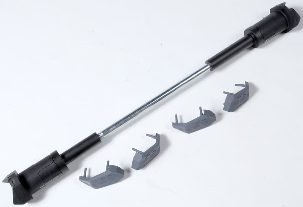 Puig Frame Sliders R12 Black Ducati