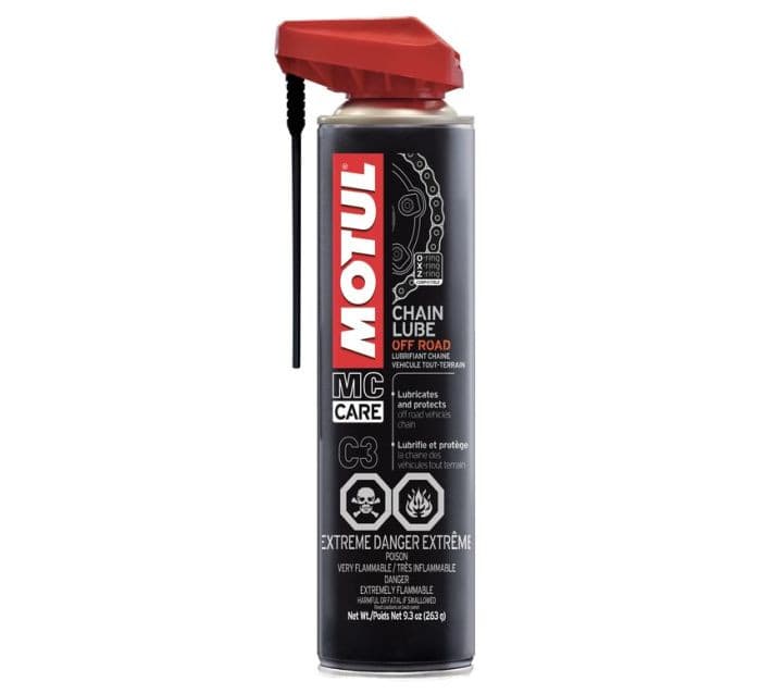 MOTUL - C3 CHAIN LUBE OR,.400 LITER CAN