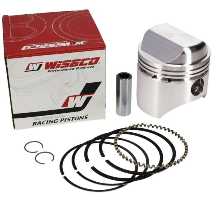 HD 1000 SPORTSTER 10:1 CR 3188X PISTON 4011PS