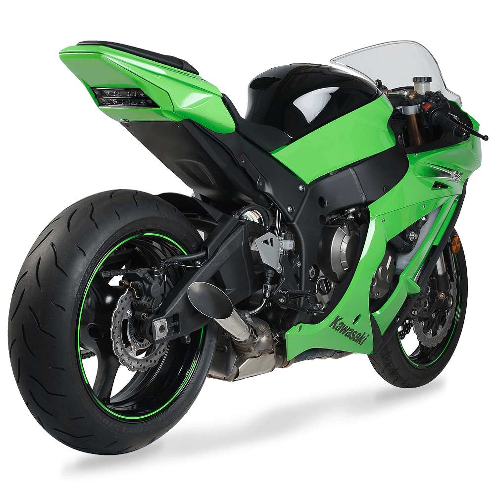 Hotbodies ABS Undertail Unpainted Kawasaki
