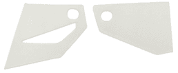 SIDE PANEL GRIP TAPE CLEAR KAW