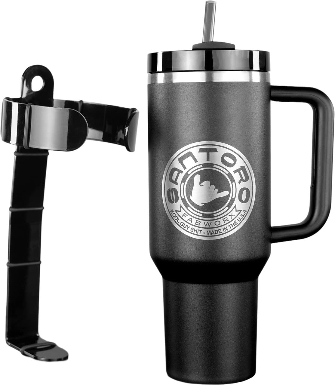 Santoro Fabworx Santoro Tumbler/Hanger