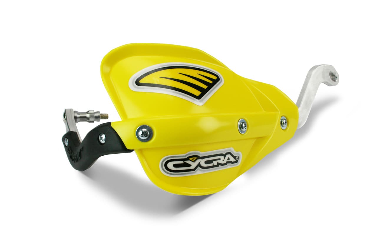 Cycra Crm Racer Pack Flexx Bar ATV Probend Yellow