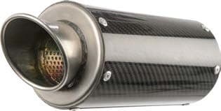 Hotbodies Mgp Exhaust Slip-On Carbon Fiber Can