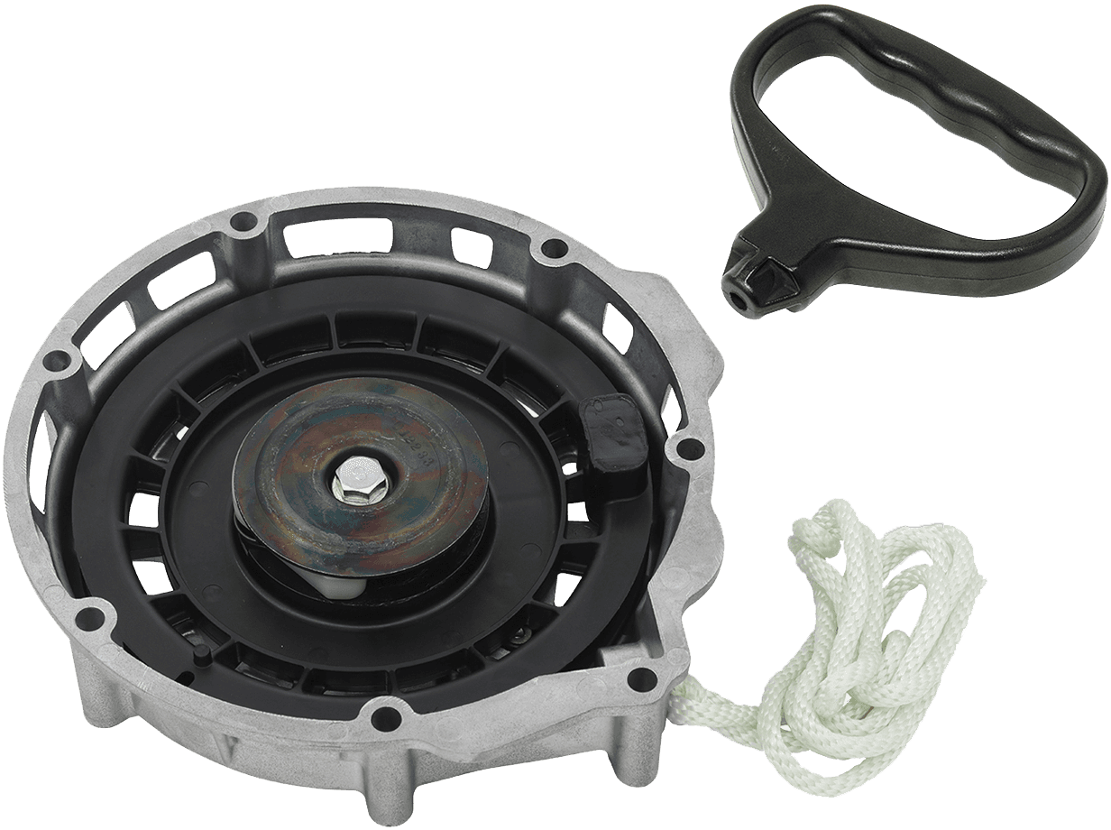 RECOIL ASSEMBLY POL
