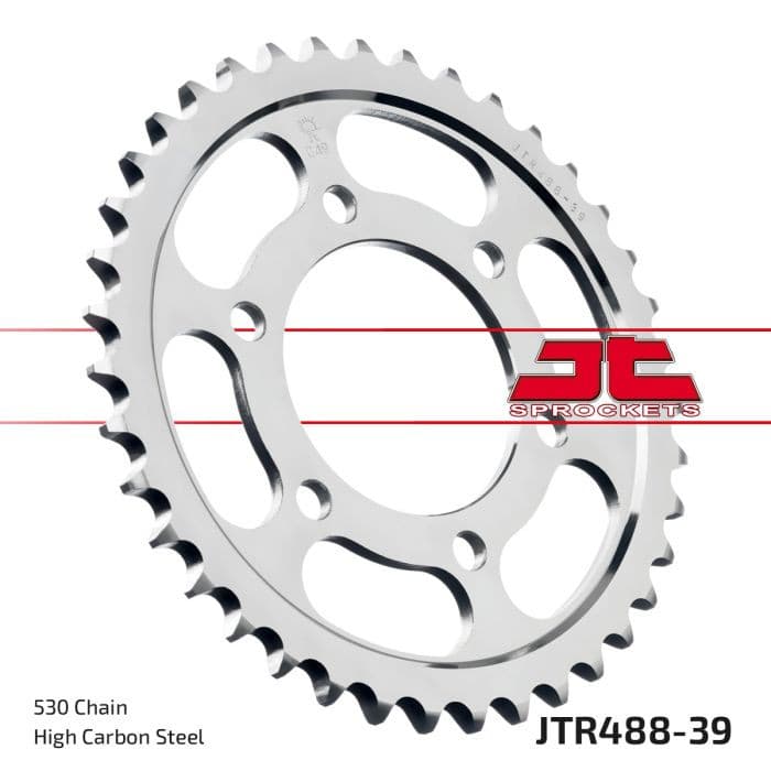 REAR SPROCKET 39 TOOTH