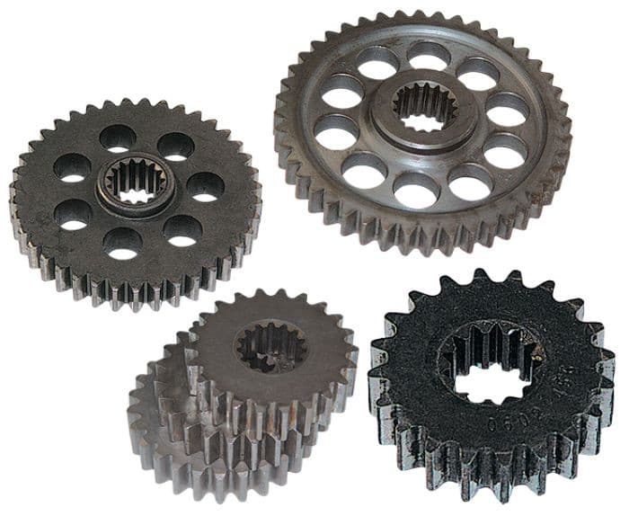 POLARIS TOP HYVO GEAR 19 TOOTH 3/4W
