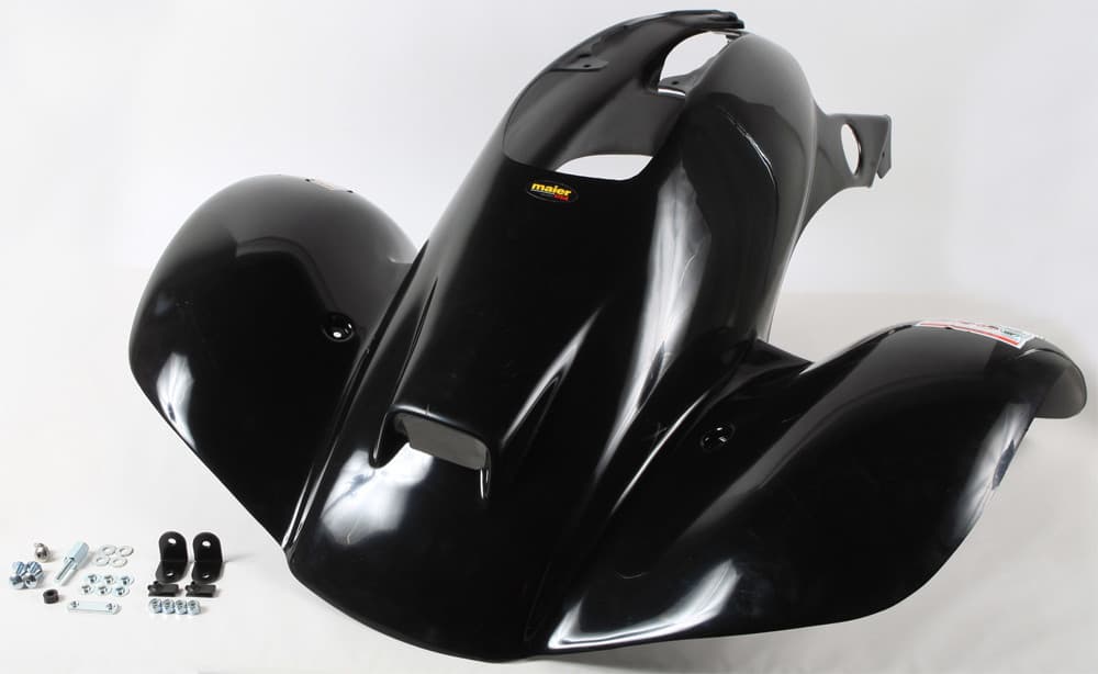 Maier Frt Fndr Black TRX250X/300EX '87-06