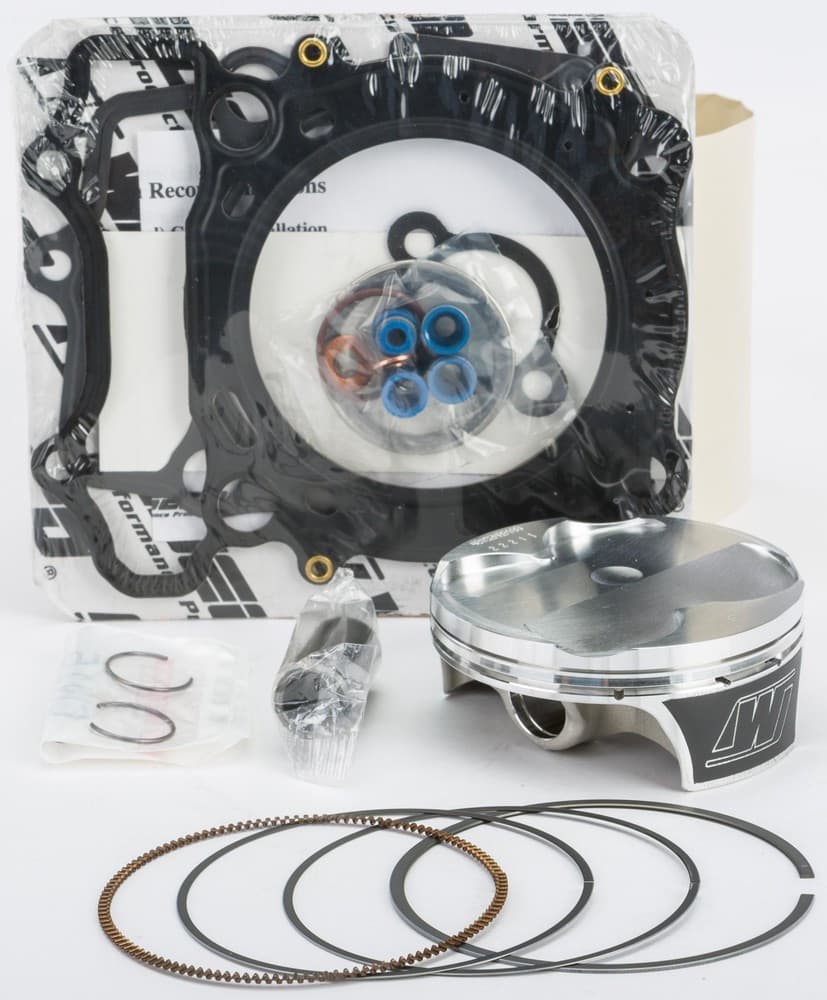 Wiseco Top End Kit Armorglide Box Frg 77.00/Standard 13.5:1 Yamaha