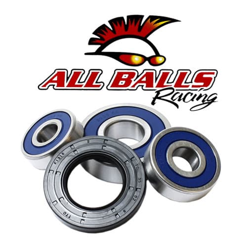 WHEEL BEARING AND SEAL KIT