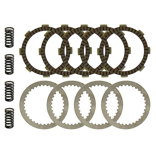 COMPLETE CLUTCH KIT WITH CLUTCHSPRINGS