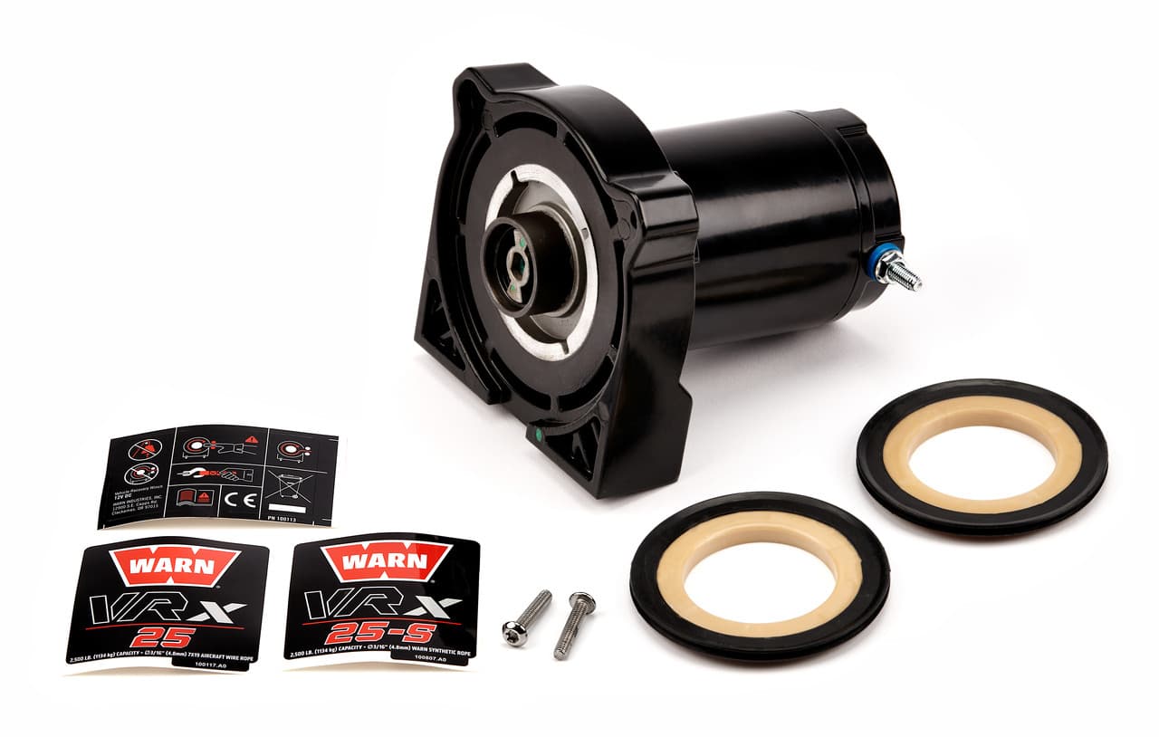 Warn Replacement Motor VRX25