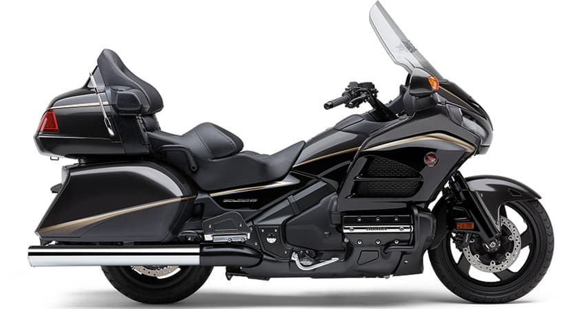 TRI-FLO SLIP ON CHROME HON GL1800/F6B